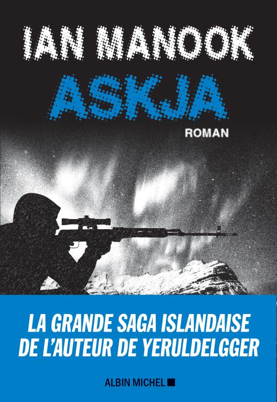 Couverture du livre Askja