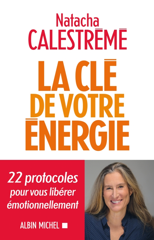 Couverture du livre La Clé de votre énergie