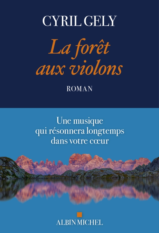 Couverture du livre La Forêt aux violons