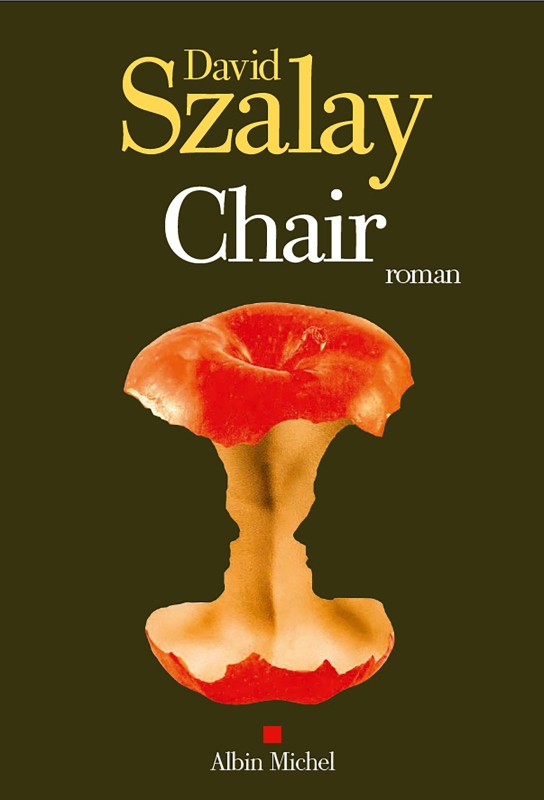 Couverture du livre Chair