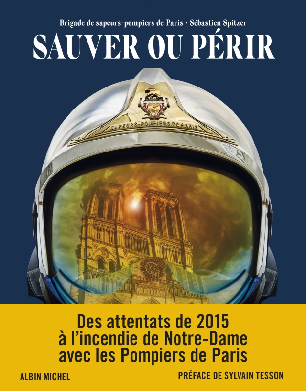 Couverture du livre Sauver ou périr