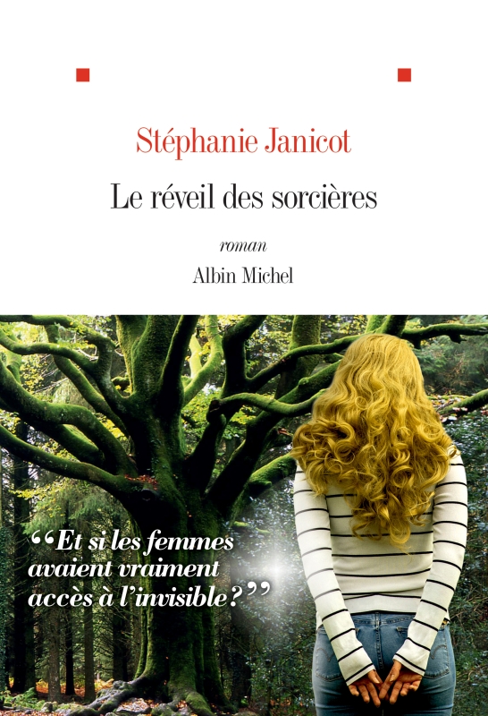 Couverture du livre Le Réveil des sorcières