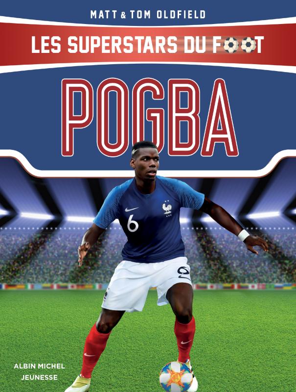 Couverture du livre Pogba