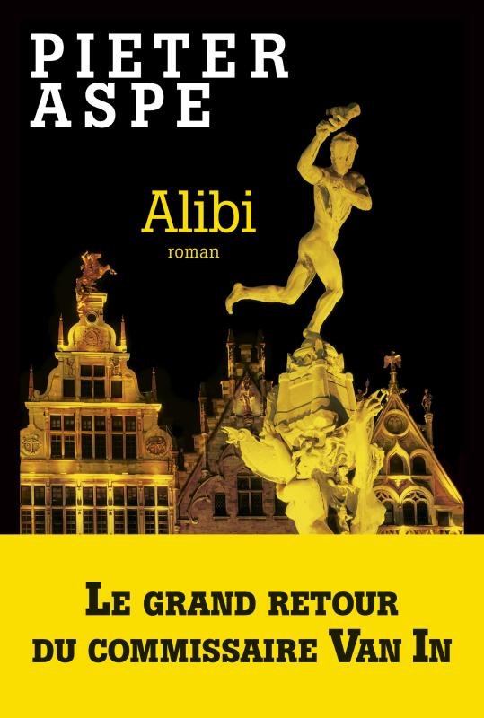 Couverture du livre Alibi