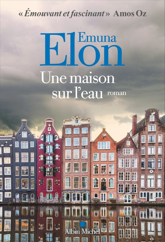 Couverture du livre Une maison sur l'eau