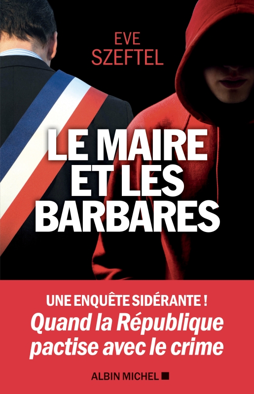 Couverture du livre Le Maire et les barbares