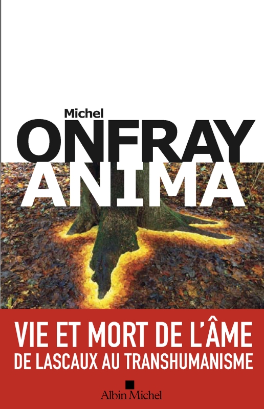 Couverture du livre Anima