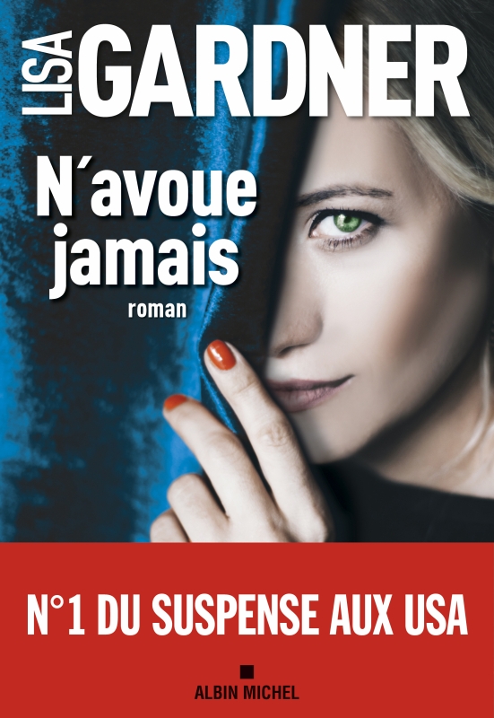 Couverture du livre N'avoue jamais