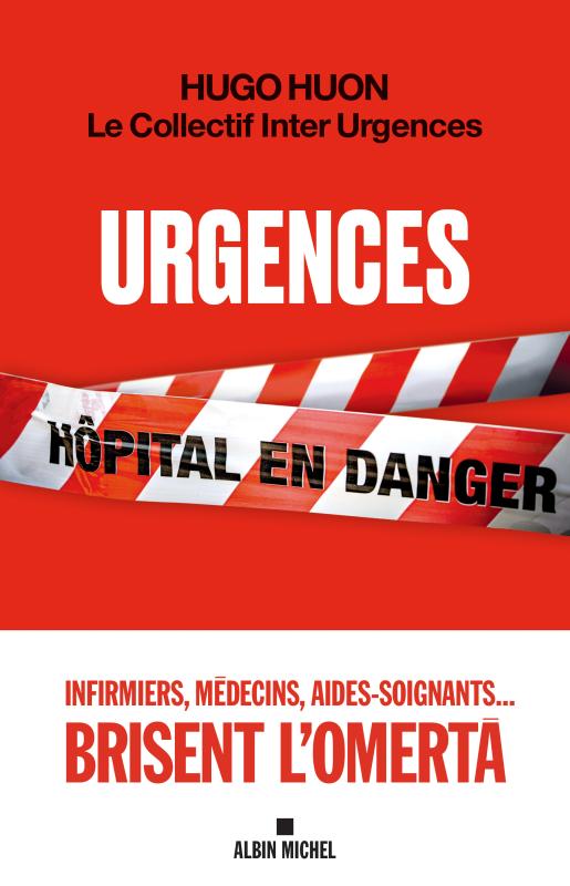 Couverture du livre Urgences
