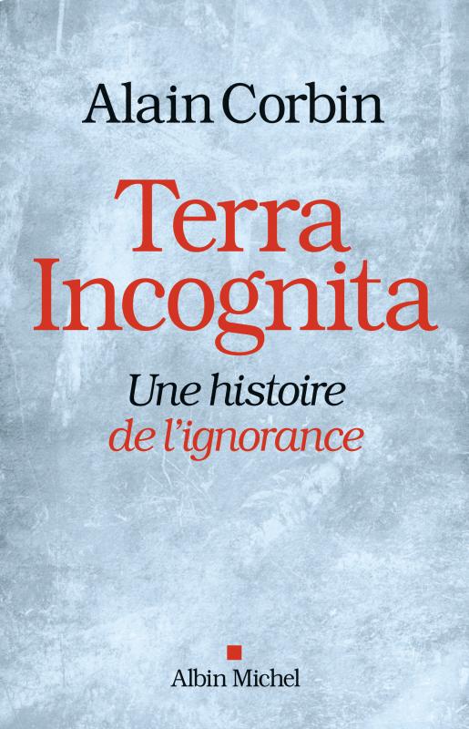 Couverture du livre Terra Incognita