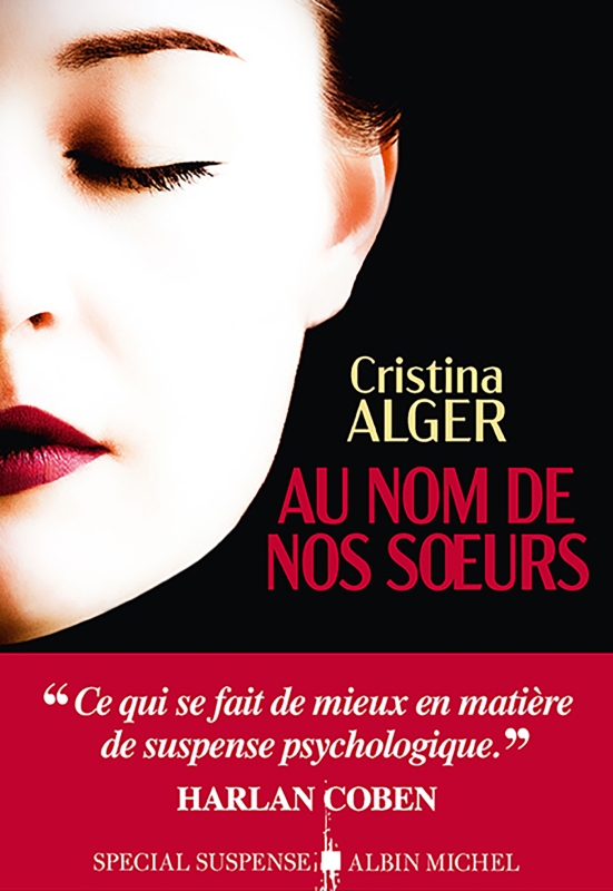 Couverture du livre Au nom de nos soeurs