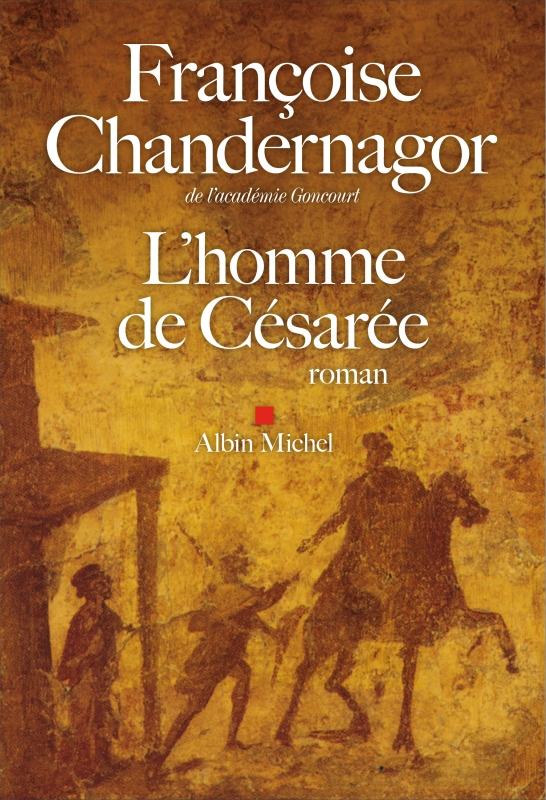 Couverture du livre L'Homme de Césarée