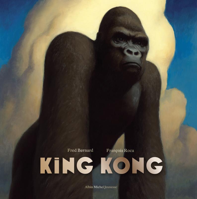 Couverture du livre King Kong