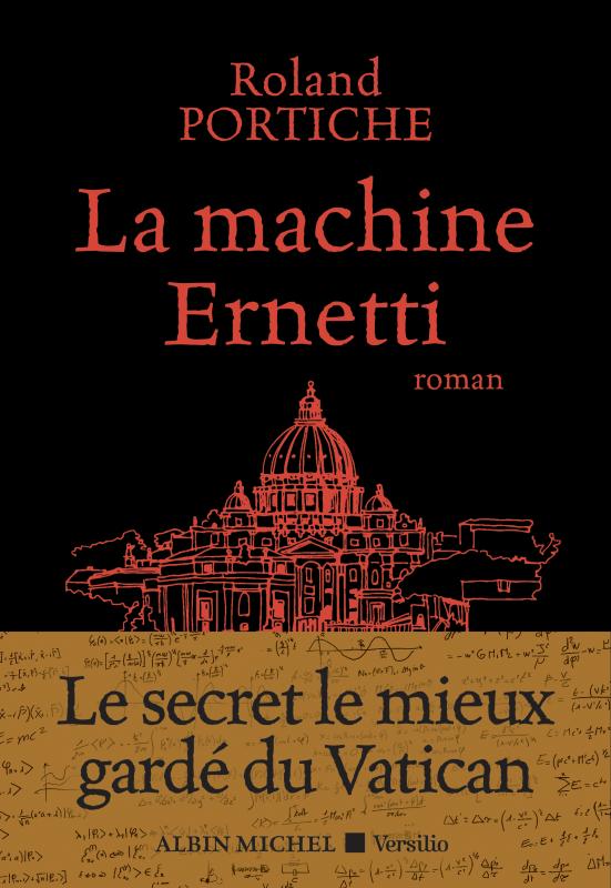 Couverture du livre La Machine Ernetti