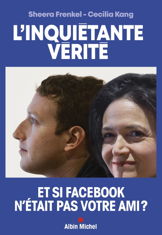 Couverture du livre L'Inquiétante Vérité