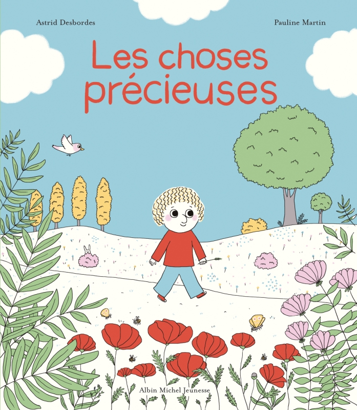 Couverture du livre Les Choses précieuses