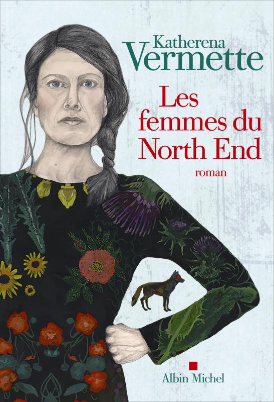 Couverture du livre Les Femmes du North End