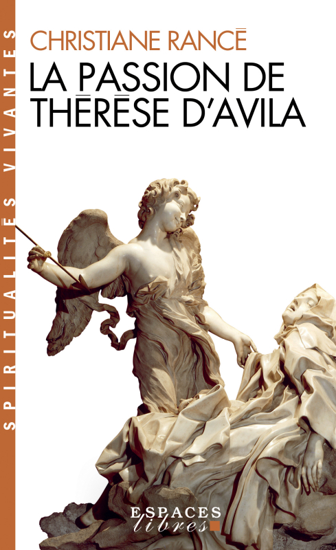 Couverture du livre La Passion de Thérèse d'Avila (poche)