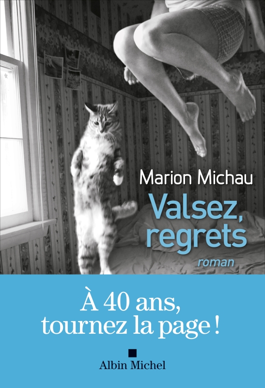 Couverture du livre Valsez, regrets