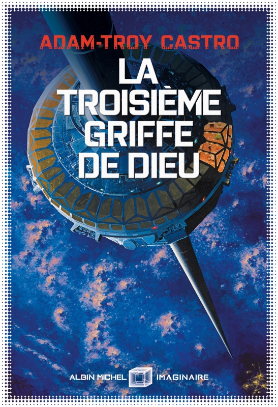 Couverture du livre La Troisième Griffe de dieu