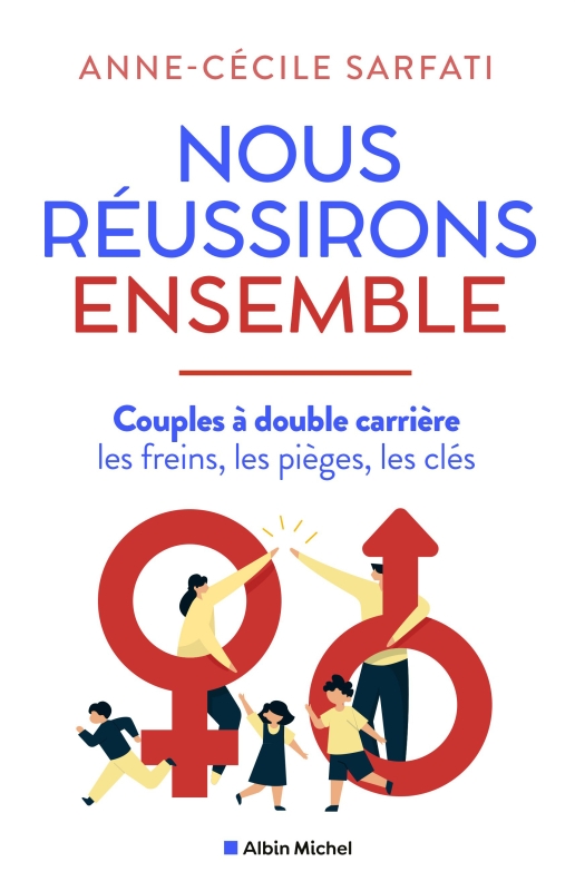 Couverture du livre Nous réussirons ensemble