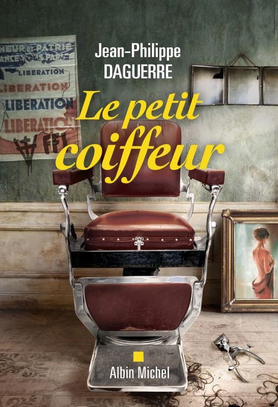 Couverture du livre Le Petit Coiffeur