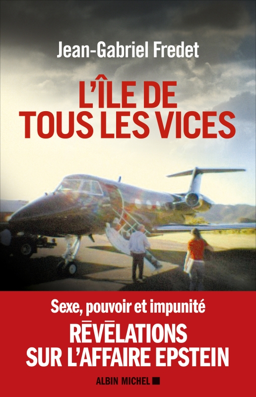 Couverture du livre L'île de tous les vices