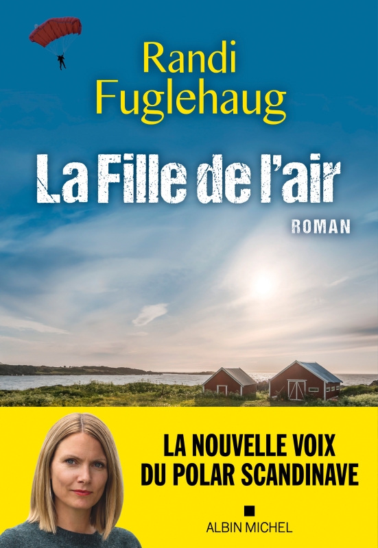 Couverture du livre La Fille de l'air