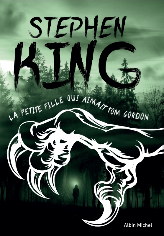 Couverture du livre La Petite Fille qui aimait Tom Gordon