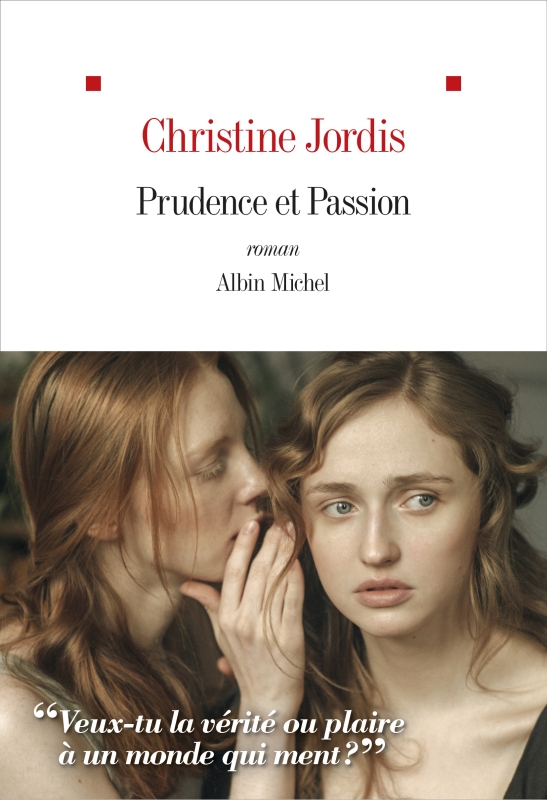 Couverture du livre Prudence et Passion