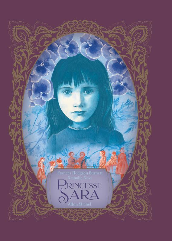 Couverture du livre Princesse Sara