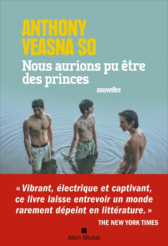 Couverture du livre Nous aurions pu être des princes