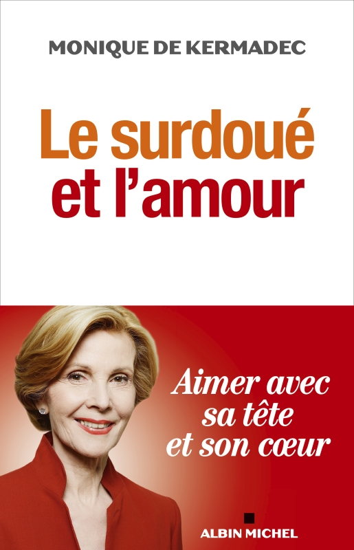 Couverture du livre Le Surdoué et l'amour