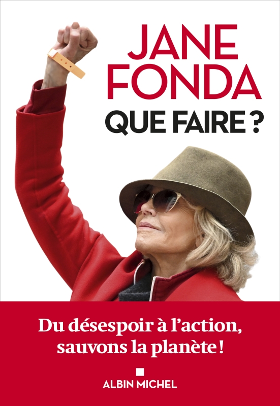 Couverture du livre Que faire ?