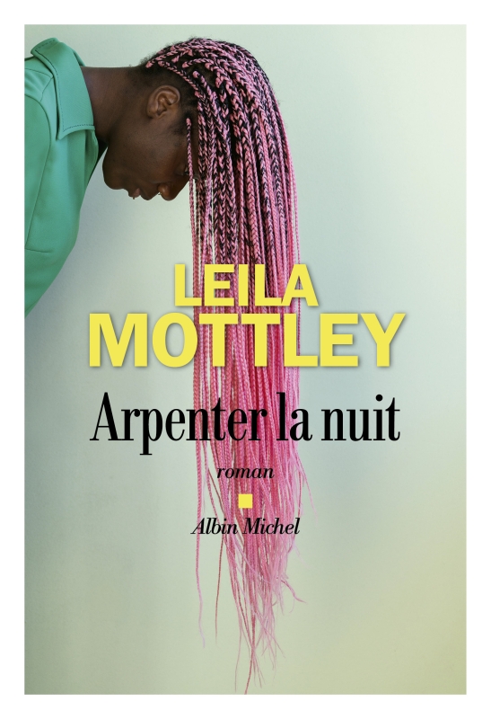 Couverture du livre Arpenter la nuit