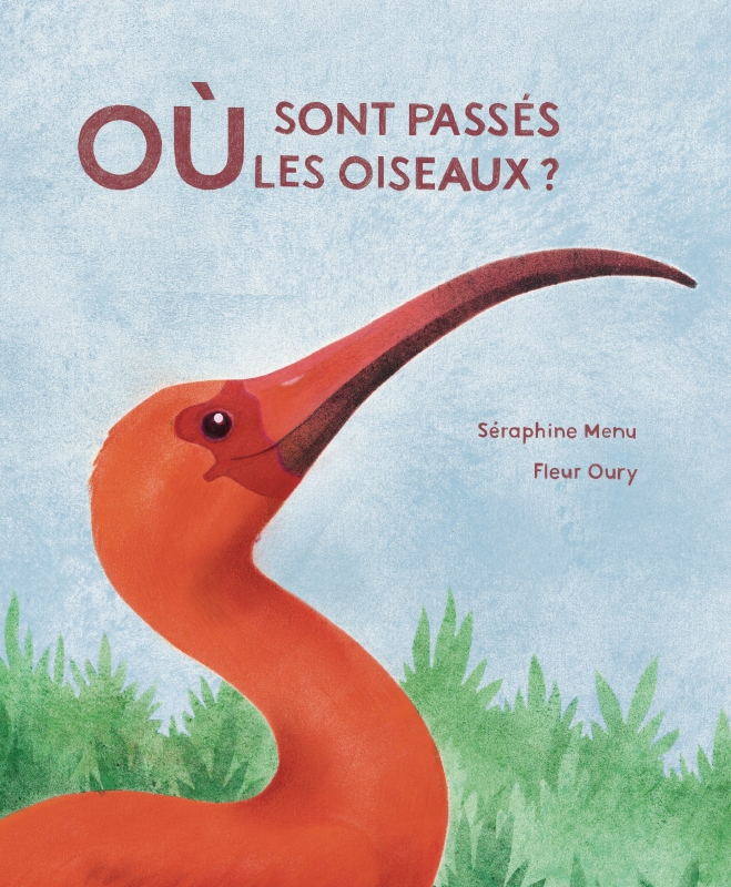 Couverture du livre Où sont passés les oiseaux ?