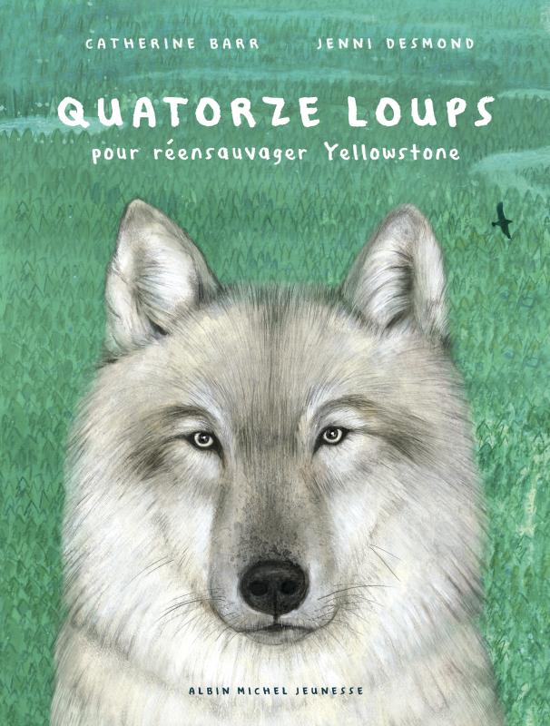 Couverture du livre Quatorze loups