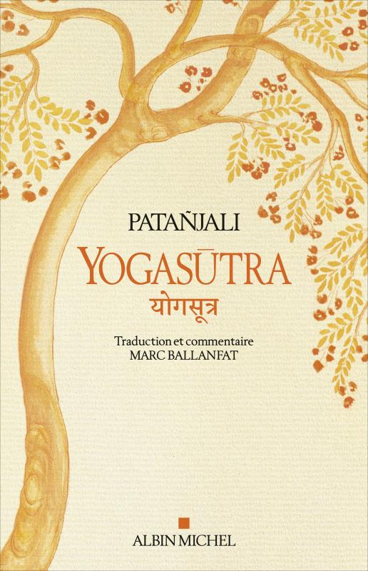 Couverture du livre Yogasūtra