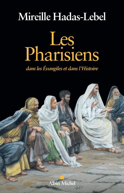 Couverture du livre Les Pharisiens
