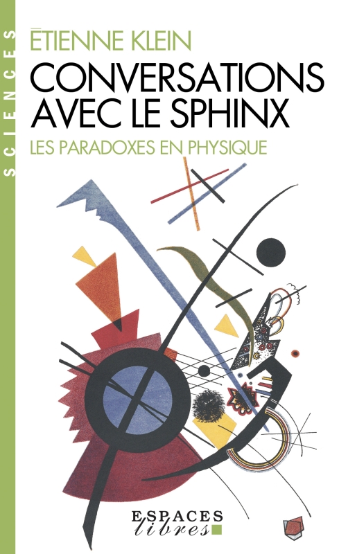 Couverture du livre Conversations avec le sphinx