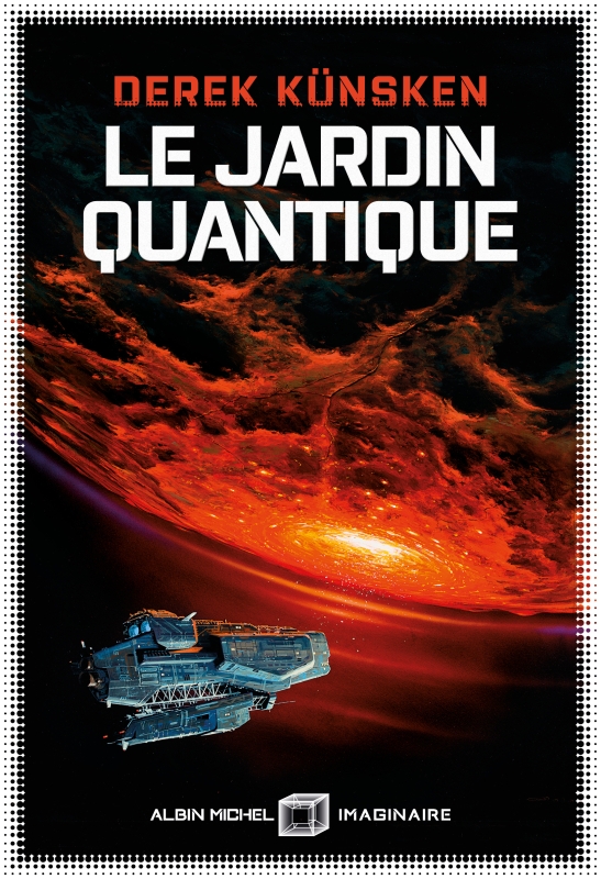 Couverture du livre Le Jardin quantique