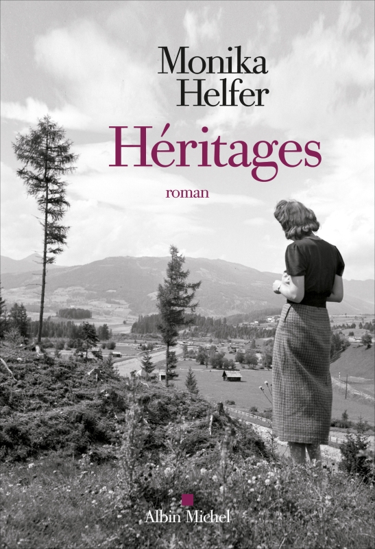 Couverture du livre Héritages