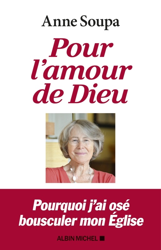 Couverture du livre Pour l'amour de Dieu