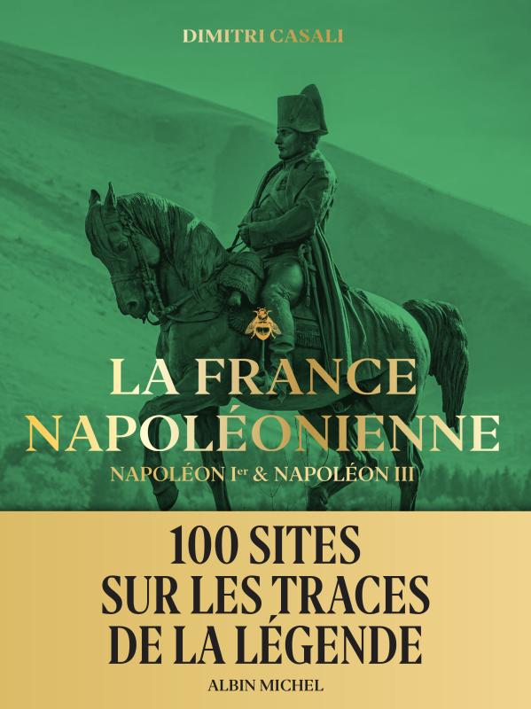 Couverture du livre La France napoléonienne