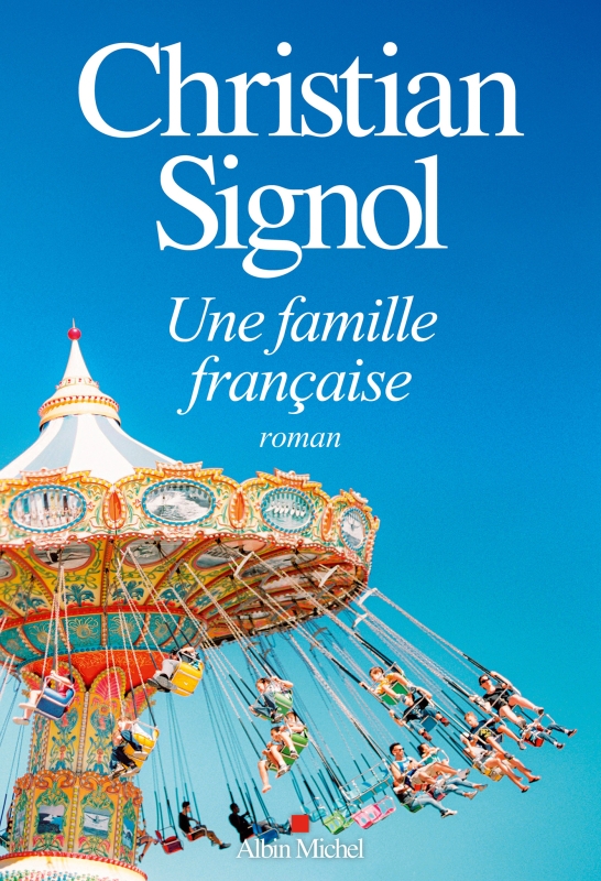 Couverture du livre Une famille française