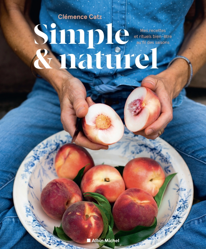 Couverture du livre Simple & naturel