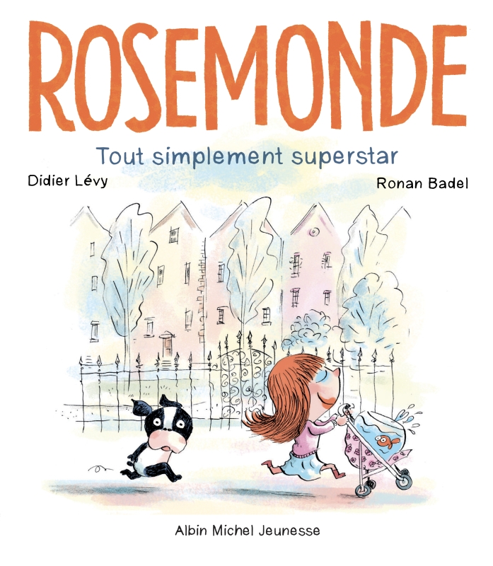 Couverture du livre Tout simplement superstar