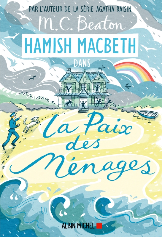 Couverture du livre Hamish Macbeth 11 - La paix des ménages