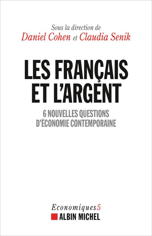 Couverture du livre Les Français et l'argent