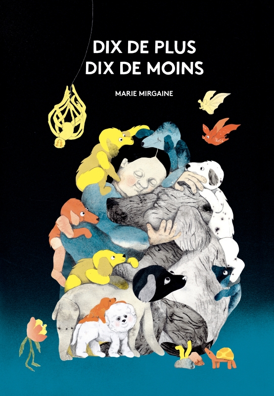 Couverture du livre Dix de plus, dix de moins